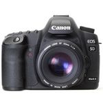 Ремонт фотоаппарата EOS 5D Mark II